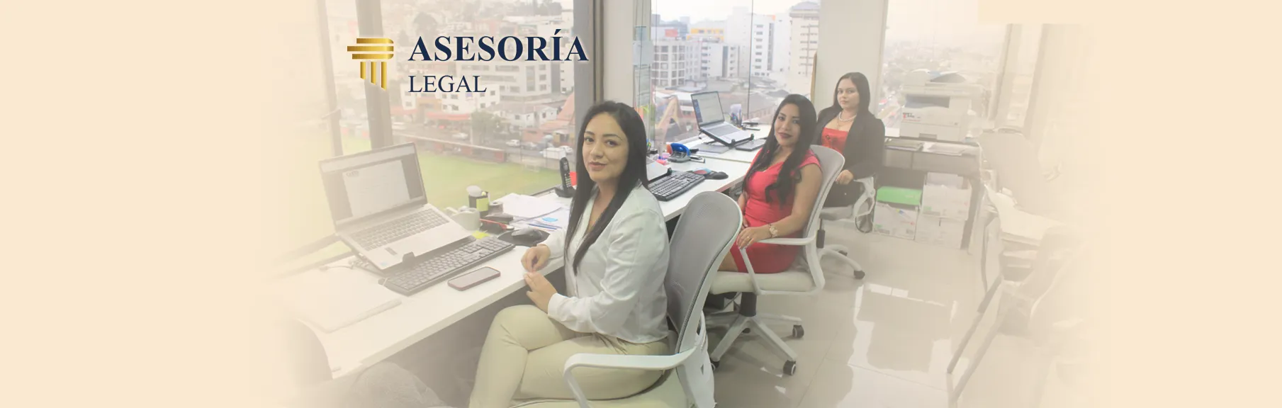 Asesoría Legal — PALFERC