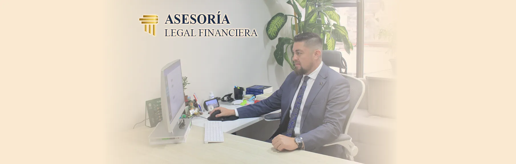 Asesoría Legal Financiera — PALFERC