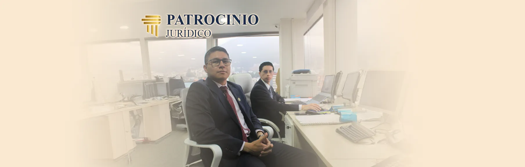 Patrocinio Jurídico — PALFERC