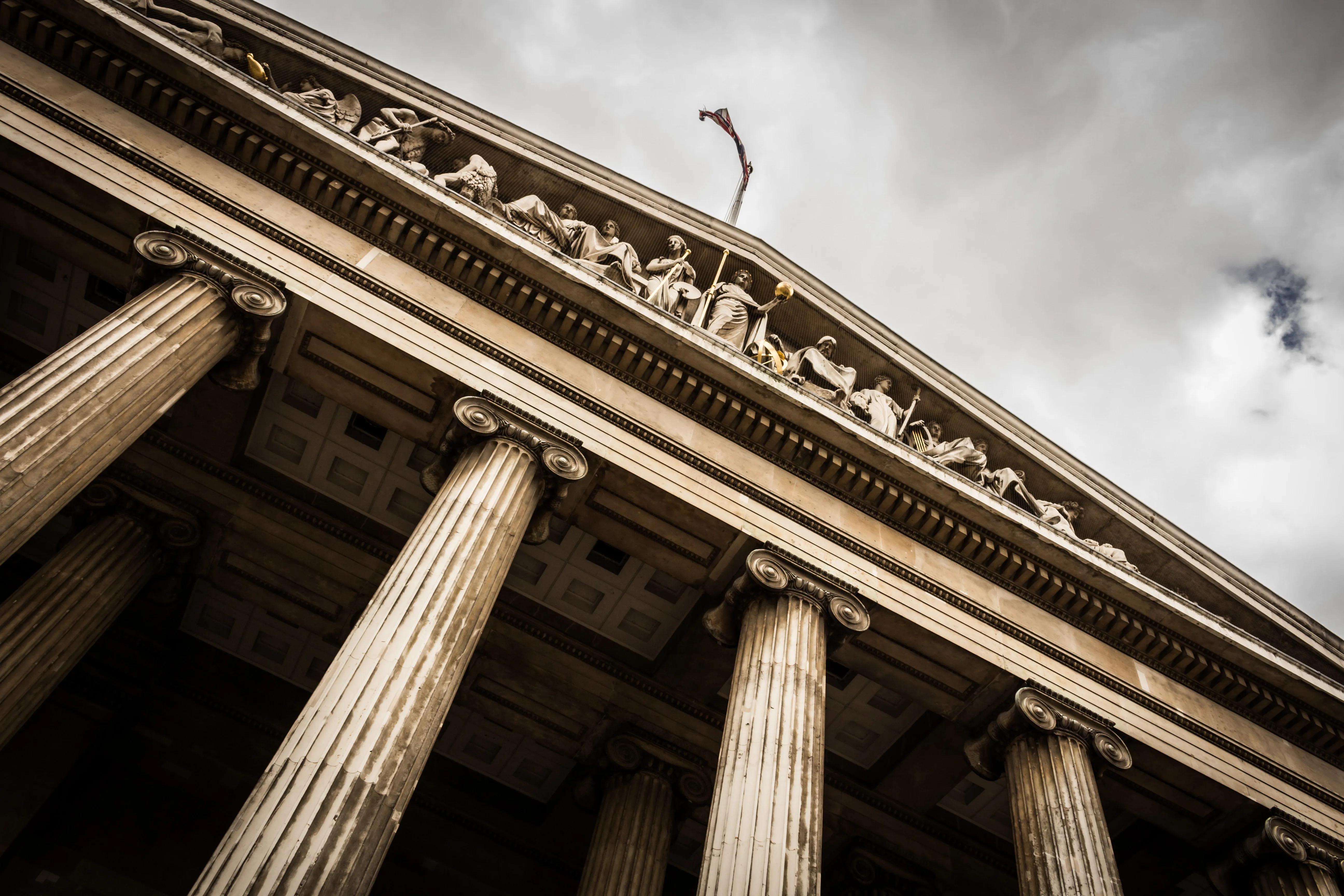 Columnas de justicia