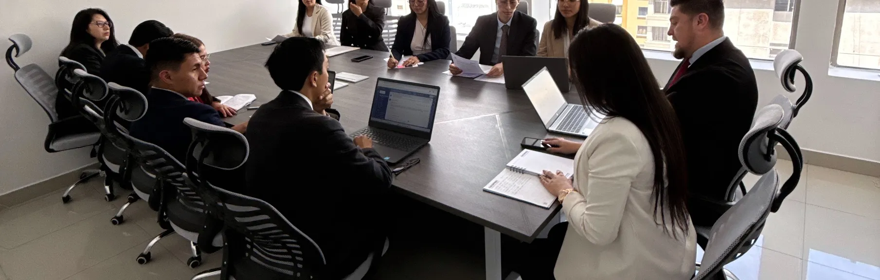 PALFERC Abogados — Somos un equipo de abogados de prestigio, asumimos cada caso con compromiso y visión estratégica