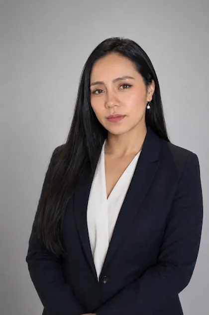Abg. Melanie Cuacés